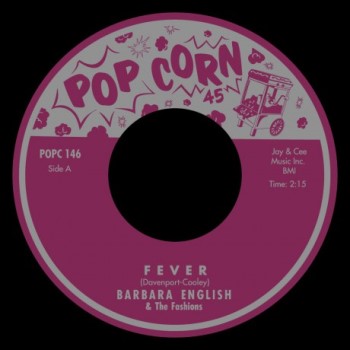 English ,Barbara - Fever / Grant ,Earl - Fever ( ltd )